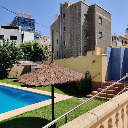 Apartamento A 50 Metros De La Playa Muchavista El Campello Luaran gambar