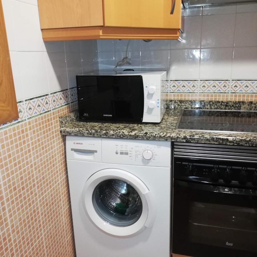 Apartamento A 50 Metros De La Playa Muchavista El Campello Luaran gambar