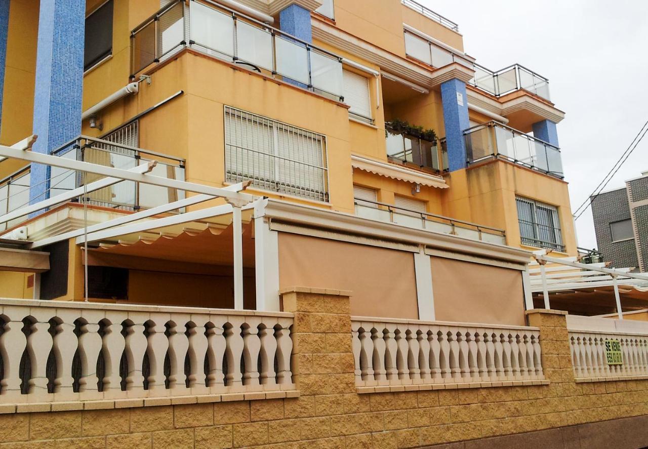 Apartamento A 50 Metros De La Playa Muchavista El Campello Luaran gambar