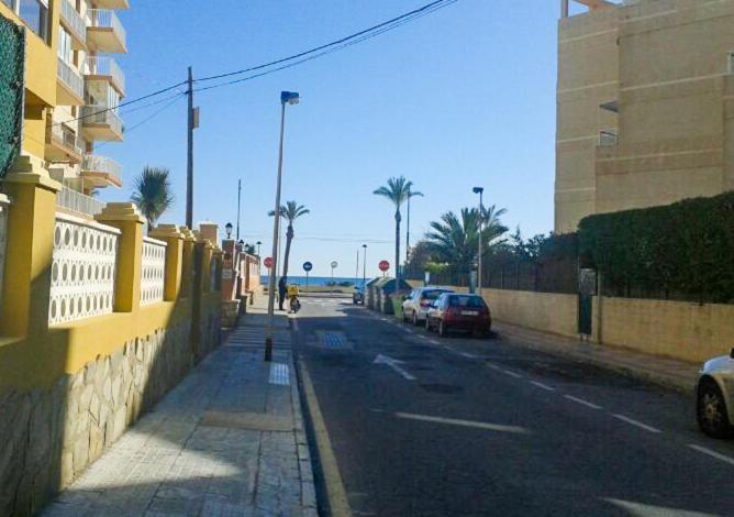 Apartamento A 50 Metros De La Playa Muchavista El Campello Luaran gambar