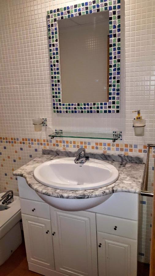Apartamento A 50 Metros De La Playa Muchavista El Campello Luaran gambar