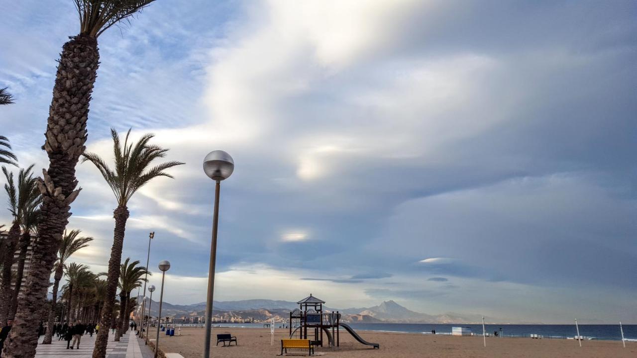 Apartamento A 50 Metros De La Playa Muchavista El Campello Luaran gambar