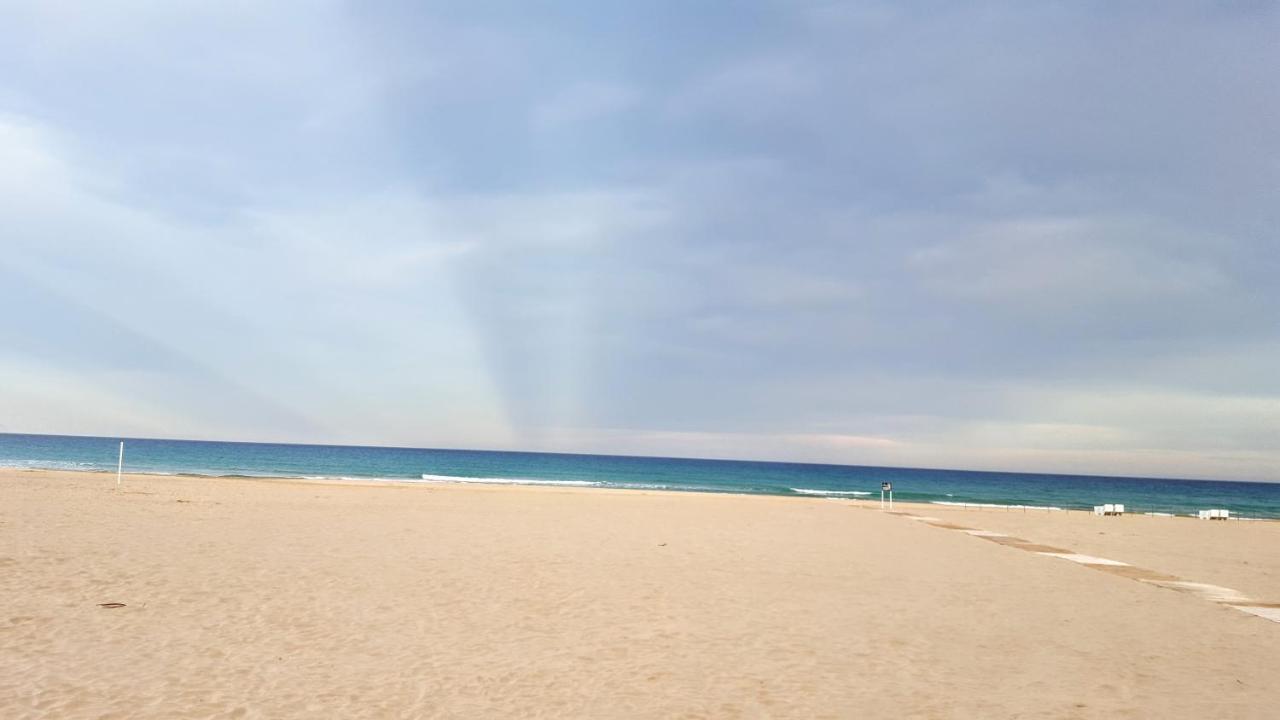 Apartamento A 50 Metros De La Playa Muchavista El Campello Luaran gambar
