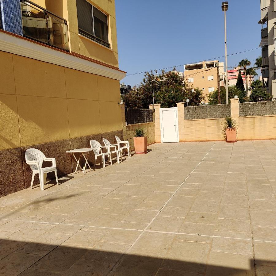 Apartamento A 50 Metros De La Playa Muchavista El Campello Luaran gambar