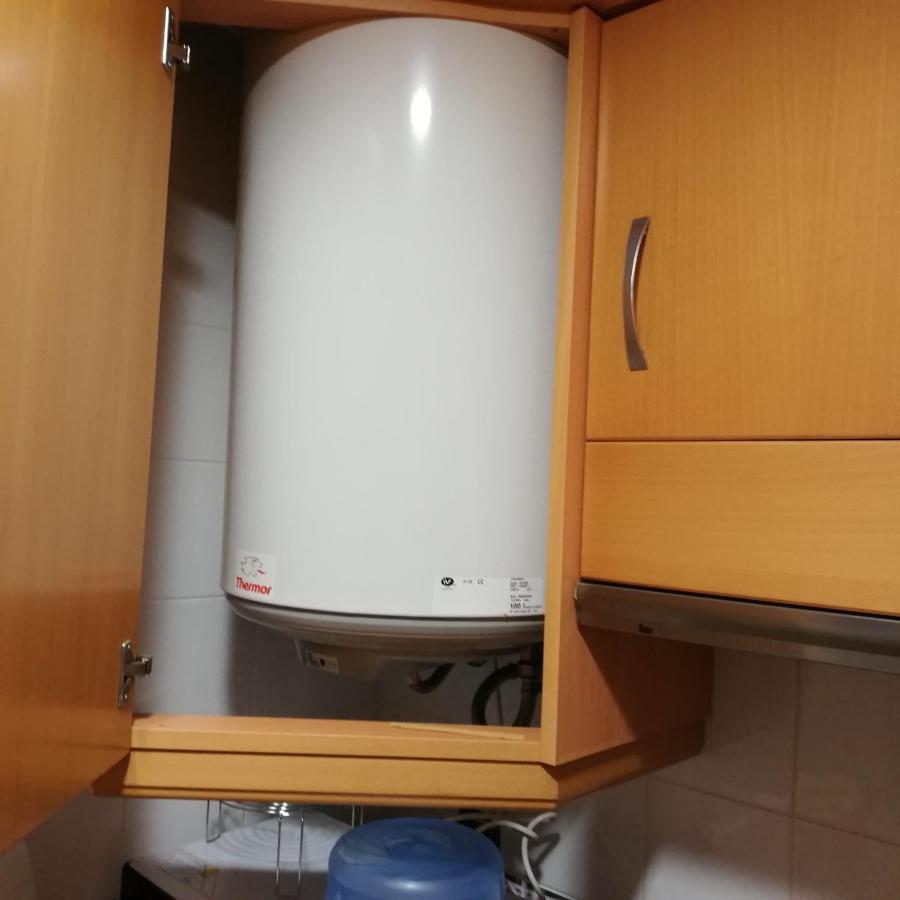 Apartamento A 50 Metros De La Playa Muchavista El Campello Luaran gambar