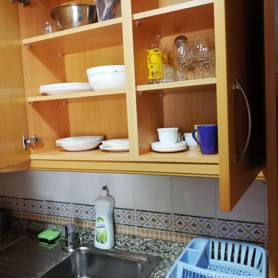 Apartamento A 50 Metros De La Playa Muchavista El Campello Luaran gambar
