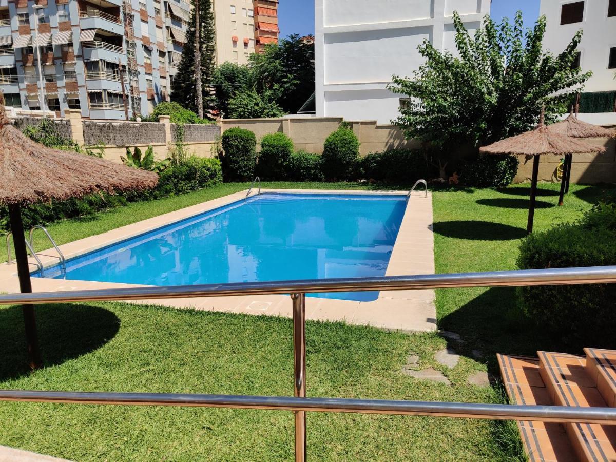 Apartamento A 50 Metros De La Playa Muchavista El Campello Luaran gambar